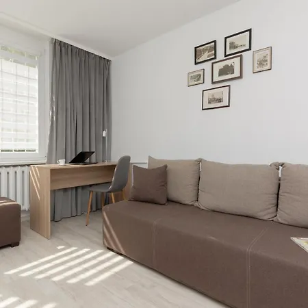 Heart Of Warsaw Apartment Zielna By Noclegi Renters Zewnętrze zdjęcie