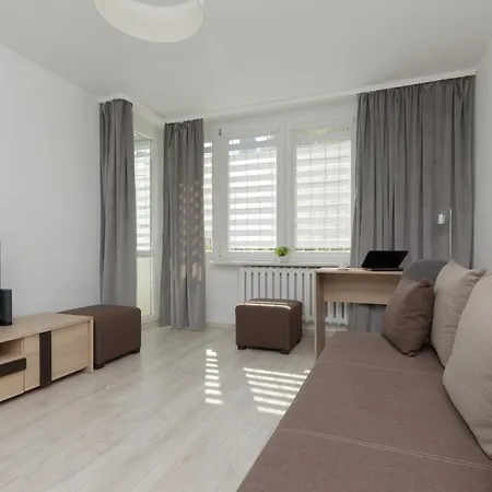 Heart Of Warsaw Apartment Zielna By Noclegi Renters Zewnętrze zdjęcie