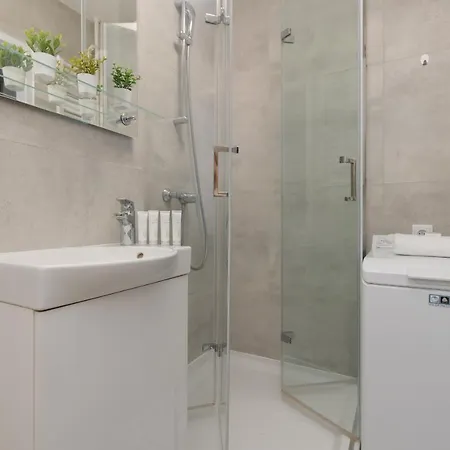 Heart Of Warsaw Apartment Zielna By Noclegi Renters Zewnętrze zdjęcie