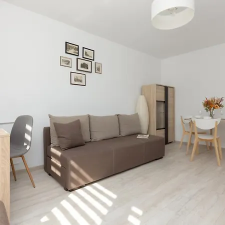 Heart Of Warsaw Apartment Zielna By Noclegi Renters Zewnętrze zdjęcie