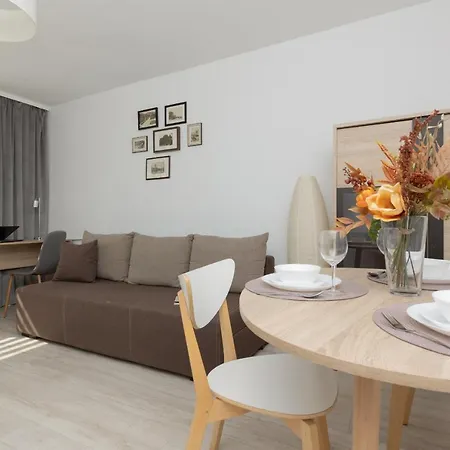 Heart Of Warsaw Apartment Zielna By Noclegi Renters Zewnętrze zdjęcie