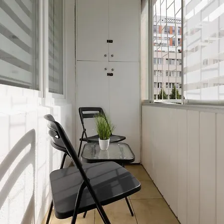 Heart Of Warsaw Apartment Zielna By Noclegi Renters Zewnętrze zdjęcie