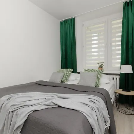 Heart Of Warsaw Apartment Zielna By Noclegi Renters Zewnętrze zdjęcie