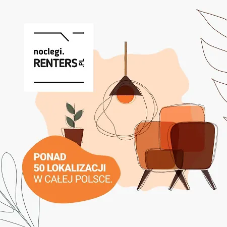 Heart Of Warsaw Apartment Zielna By Noclegi Renters Zewnętrze zdjęcie