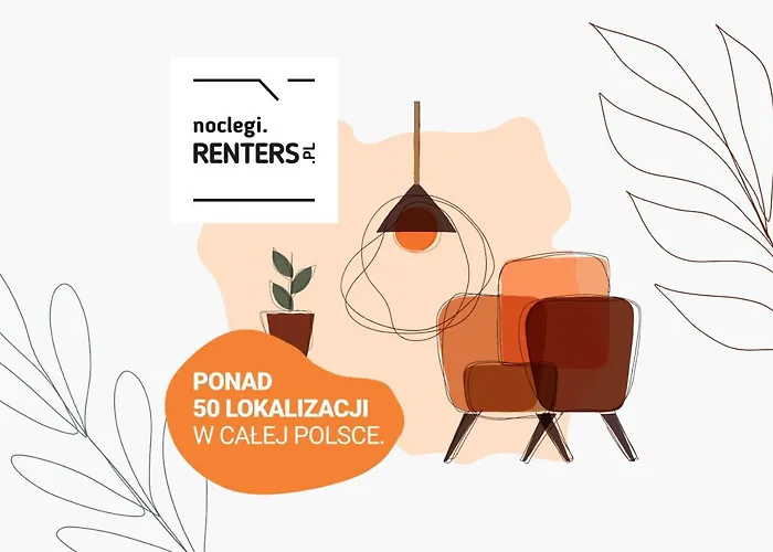 Heart Of Warsaw Apartment Zielna By Noclegi Renters