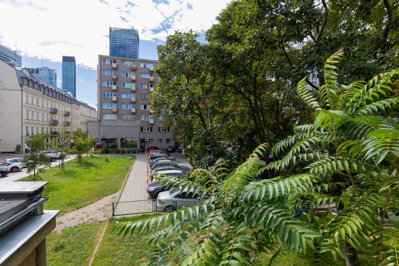 Heart Of Zielna By Renters Apartment Warschau