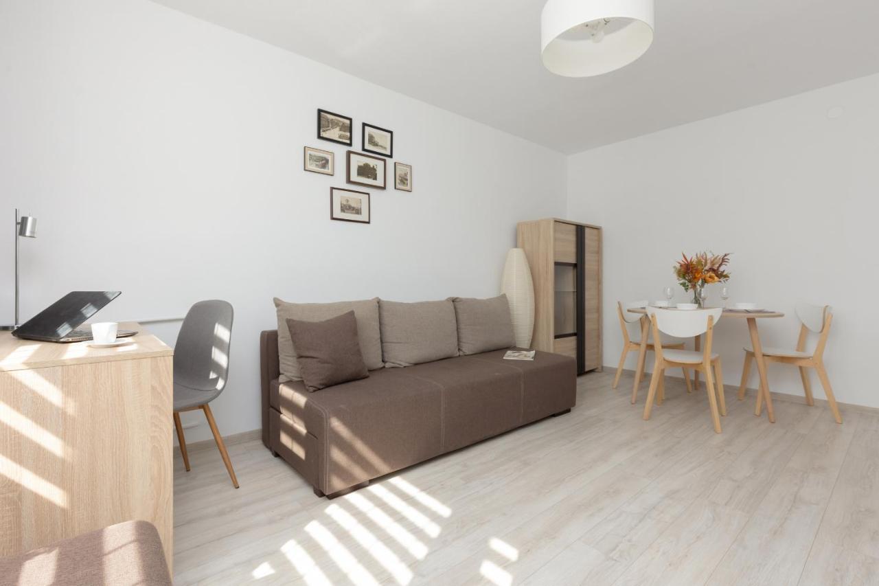 Apartament Heart Of Zielna By Renters